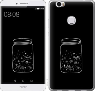 

Чехол Космос в банке для Huawei Honor Note 8 729100
