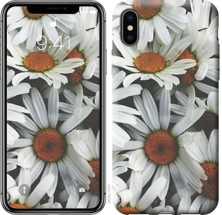 

Чохол Ромашки v2 на iPhone XS Max 675537