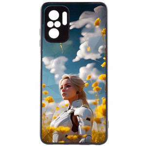 TPU+PC чехол Prisma Ladies для Xiaomi Redmi Note 10 Pro