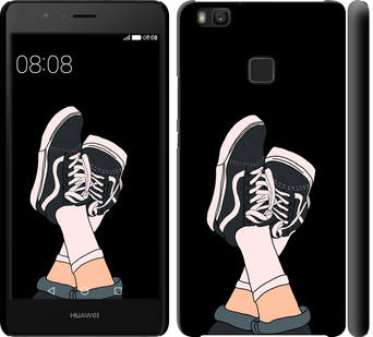

Чохол Кеди на Huawei P9 Lite 722687