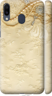 

Чохол Мереживний орнамент на Samsung Galaxy M20 697720