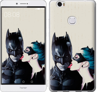 

Чехол Бэтмен для Huawei Honor V8 Max 854001