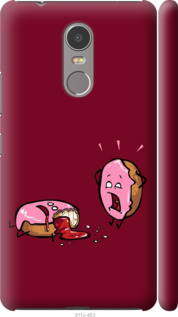 

Чехол Печенье для Lenovo K6 Note 1044473