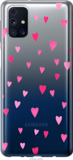 

Чехол Сердечки 2 для Samsung Galaxy M31s M317F 1582976