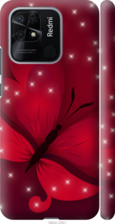 

Чохол Місячний метелик на Xiaomi Redmi 10C 1396185
