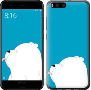 

Чехол Мишка 1 для Xiaomi Mi Note 3 732212