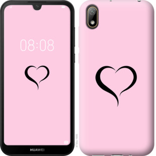 

Чохол Серце 1 на Huawei Y5 2019 899675