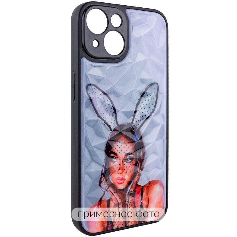 TPU+PC чохол Prisma Ladies на Samsung Galaxy S20 FE (Rabbit)