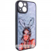 TPU+PC чохол Prisma Ladies на Samsung Galaxy S20 FE (Rabbit)