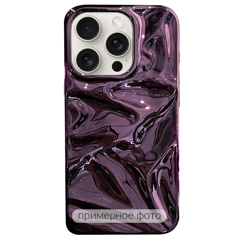 Чехол TPU Sea для Apple iPhone 16 (6.1") (Purple)