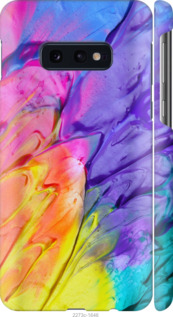 

Чехол Разноцветные краски для Samsung Galaxy S10e 968596