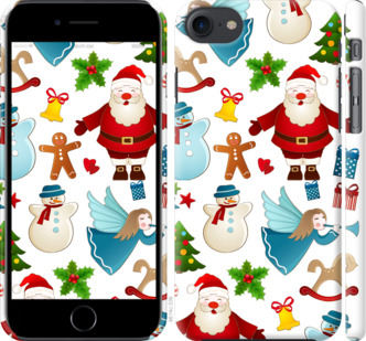 

Чохол Новорічний 1 на iPhone SE 2020 915752