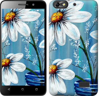 

Чохол Красиві арт-ромашки на Asus ZenFone 4 Max ZC520KL 581395
