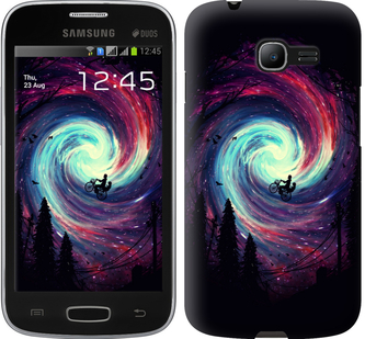 

Чохол Назустріч пригодам на Samsung Galaxy Star Plus S7262 648852