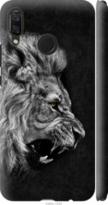 Чехол Лев для Huawei Nova 3