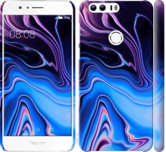 

Чохол Візерунок води на Huawei Honor 8 752722