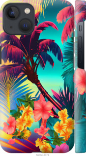 

Чехол Тропики v2 для iPhone 13 1542480