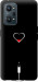 Чехол Подзарядка сердца для Realme GT Neo 2