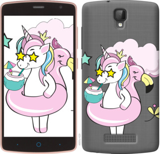 

Чехол Crown Unicorn для ZTE L5 840558