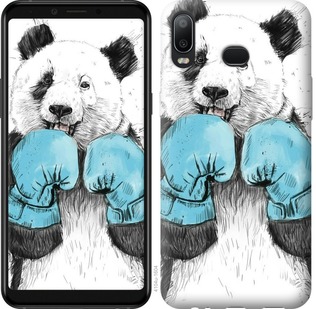 

Чохол Панда-боксер на Samsung Galaxy A6s 690121