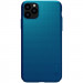 Фото Чехол Nillkin Matte для Apple iPhone 11 Pro (5.8") (Бирюзовый / Peacock blue) в магазине vchehle.ua