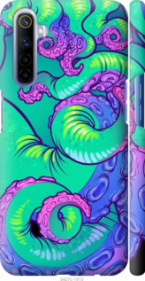 

Чохол Психодел щупальца осьминог для Realme 6 1408728