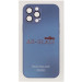 Чохол TPU+Glass Sapphire matte case на Apple iPhone 12 Pro (6.1") в магазині vchehle.ua
