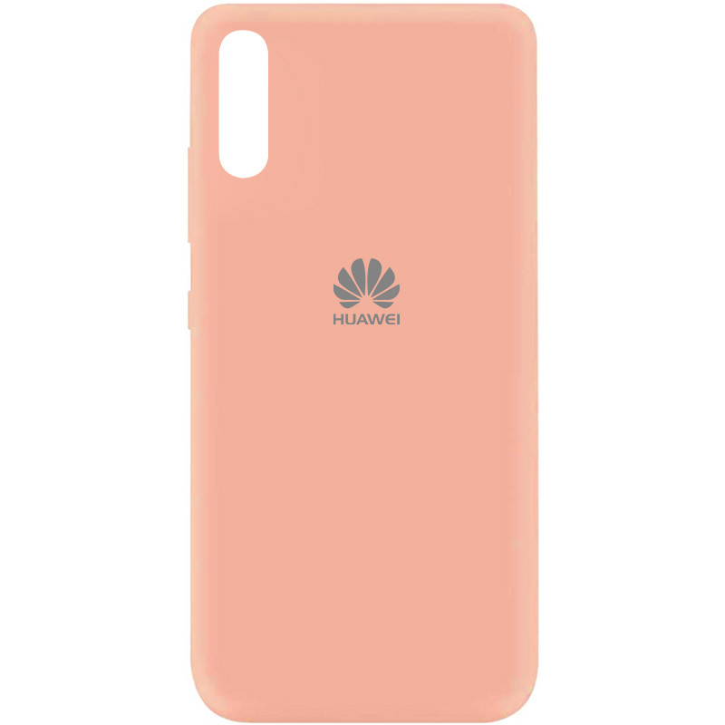 

Чехол Silicone Cover My Color Full Protective (A) для Huawei P Smart S (Розовый / Flamingo) 910465