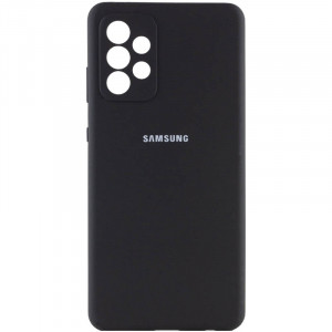 Чохол Silicone Cover Full Camera (AA) Samsung Galaxy A33 5G
