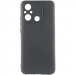 Чехол Silicone Cover Lakshmi Full Camera (AA) для Xiaomi Redmi 12C / Poco C55 (Шоколадный / Chocolate)