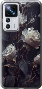 Чехол Розы 2 для Xiaomi Redmi K50 Ultra