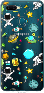 

Чехол Космос для Oppo A12 1573375