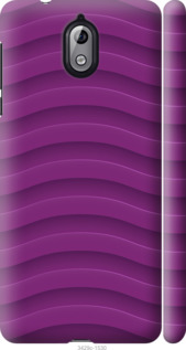 

Чехол Pattern Geometric Waves для Nokia 3.1 973521