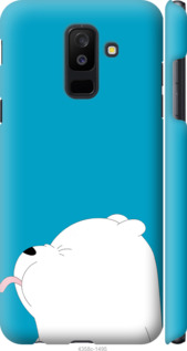 

Чохол Мишка 1 на Samsung Galaxy A6 Plus 2018 731909