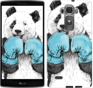 

Чохол Панда-боксер на LG G Flex2 614421