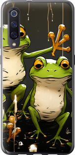 

Чохол Жабки 2 на Xiaomi Mi9 1641581