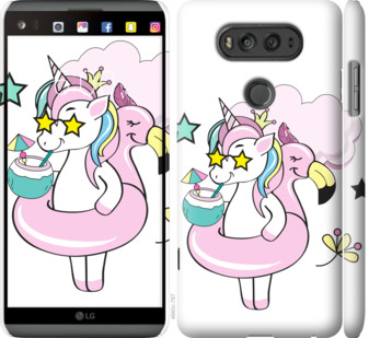 

Чехол Crown Unicorn для LG V20 840124