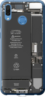 

Чехол Детали смартфона для Huawei Honor Play 1432226