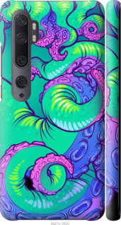

Чехол Психодел щупальца осьминог для Xiaomi Mi Note 10 1408544