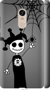 

Чехол Happy Halloween для Xiaomi Redmi Note 4 1418824