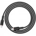 Фото Дата кабель Acefast C2-03 USB-C to USB-C zinc alloy silicone (1m) (Black) в маназині vchehle.ua