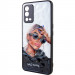 TPU+PC чохол Prisma Ladies на Oppo A55 4G (Bad Girl)