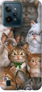 

Чохол коти на Realme C31 1395690