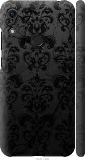 

Чохол Візерунок чорний на Huawei Honor 8A 710854