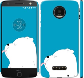 

Чохол Мишка 1 на Motorola MOTO Z 732360