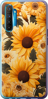 

Чохол Соняшники 2 на Realme XT 1647074