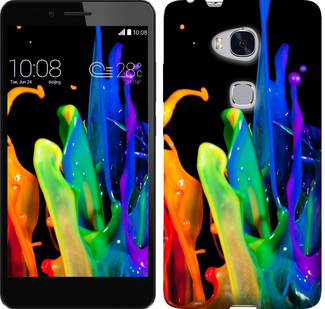 

Чохол бризки фарби для Huawei Honor GR5 381468