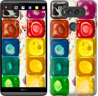 

Чехол Палитра красок для LG V20 549847