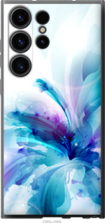 

Чохол квітка на Samsung Galaxy S23 Ultra 1516521