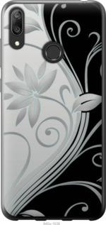 

Чохол Квіти для Huawei Y7 (2019) 1575970